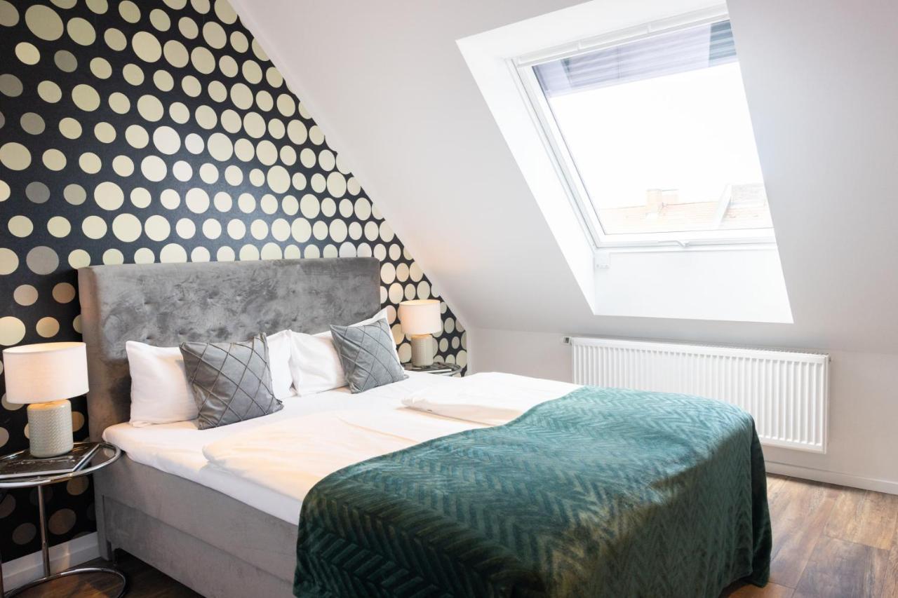 Junior-Penthouse mit Balkon