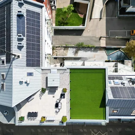 The Penthouse At Eco Smart Apartments-3
