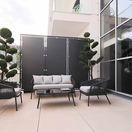 The Penthouse At Eco Smart Apartments-2