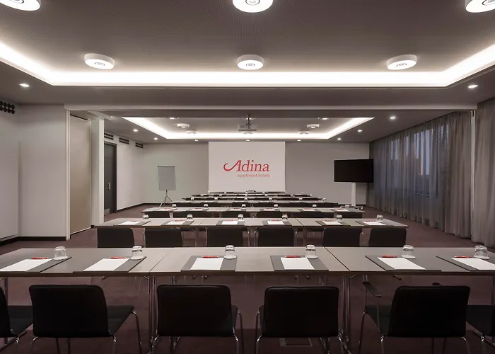 Adina Apartment Hotel Nürnberg