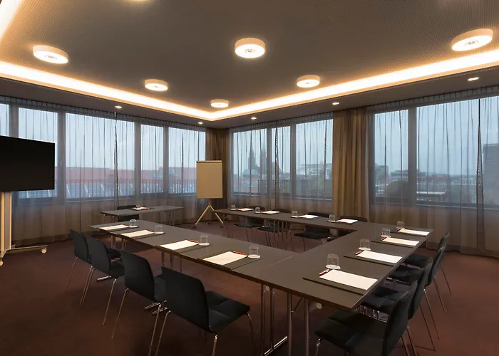 Adina Apartment Hotel Nürnberg